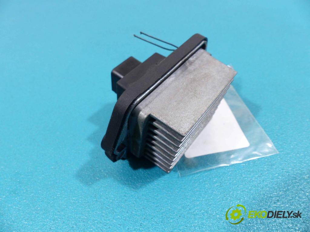 Mazda 2 II 2007-2014 1.4 citd 68 hp manual 50 kW 1399 cm3  odpor rezistor PM010010B