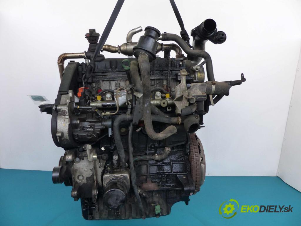 Peugeot Boxer I 1994-2006 2.0 HDI 84 hp manual 62 kW 1997 cm3  motor DIESLA RHV