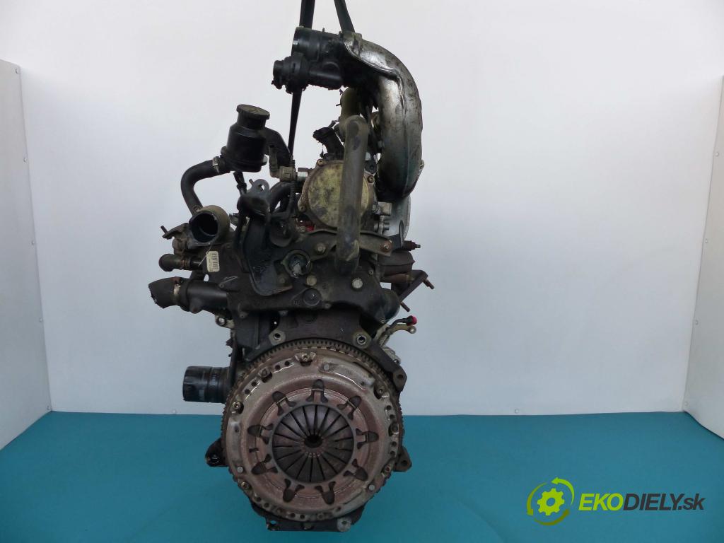 Peugeot Boxer I 1994-2006 2.0 HDI 84 hp manual 62 kW 1997 cm3  motor DIESLA RHV