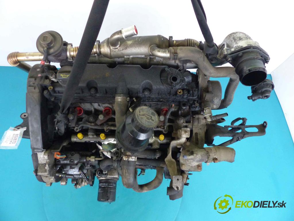 Peugeot Boxer I 1994-2006 2.0 HDI 84 hp manual 62 kW 1997 cm3  motor DIESLA RHV