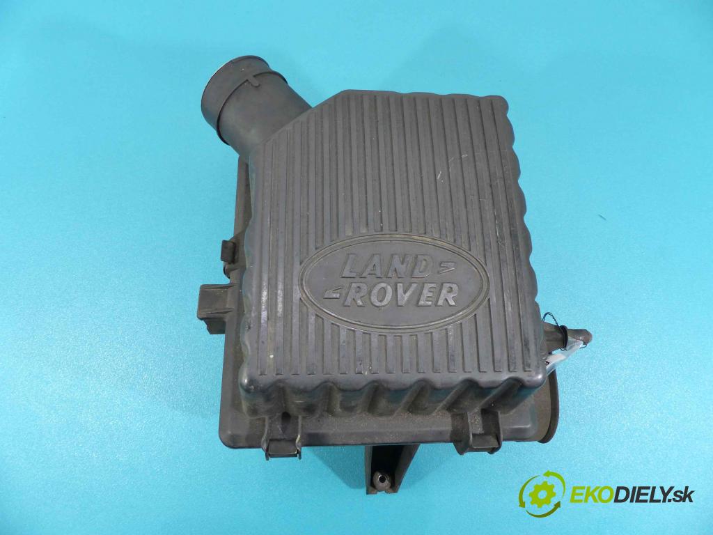 Land rover Range Rover 1995-2002 2.5 DT 113 hp manual 83 kW 2497 cm3  obal filtra vzduchu ESR2949 (Kryty filtrů)