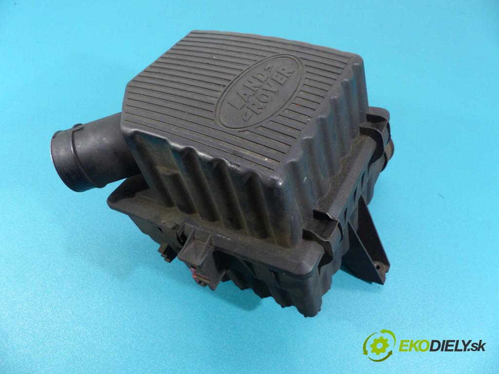 Land rover Range Rover 1995-2002 2.5 DT 113 hp manual 83 kW 2497 cm3  obal filtra vzduchu ESR2949 (Kryty filtrů)