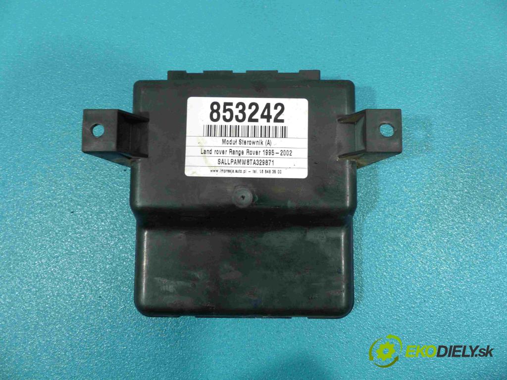 Land rover Range Rover 1995-2002 2.5 DT 113 HP manual 83 kW 2497 cm3  Modul Riadiaca jednotka AMR3358 (Ostatné)