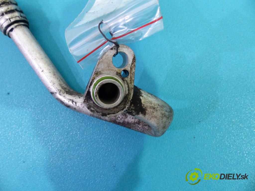 Land rover Range Rover 1995-2002 2.5 DT 113 hp manual 83 kW 2497 cm3  trubka klimatizace