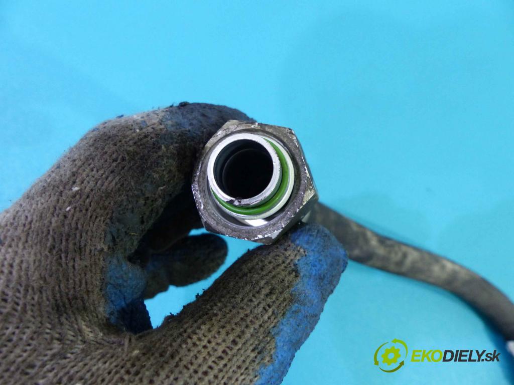 Land rover Range Rover 1995-2002 2.5 DT 113 hp manual 83 kW 2497 cm3  trubka klimatizace