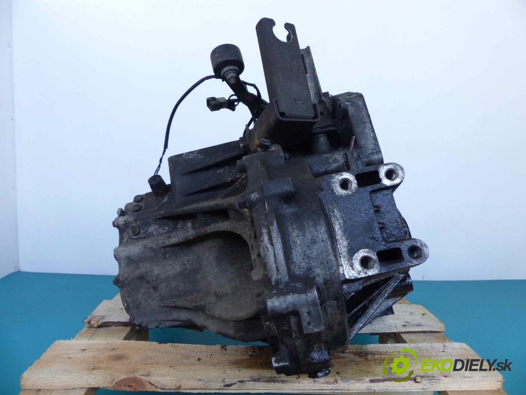 Kia Carnival 1999-2005 2.9 TD 126 HP manual 93 kW 2902 cm3  Prevodovka - manuálne HTX