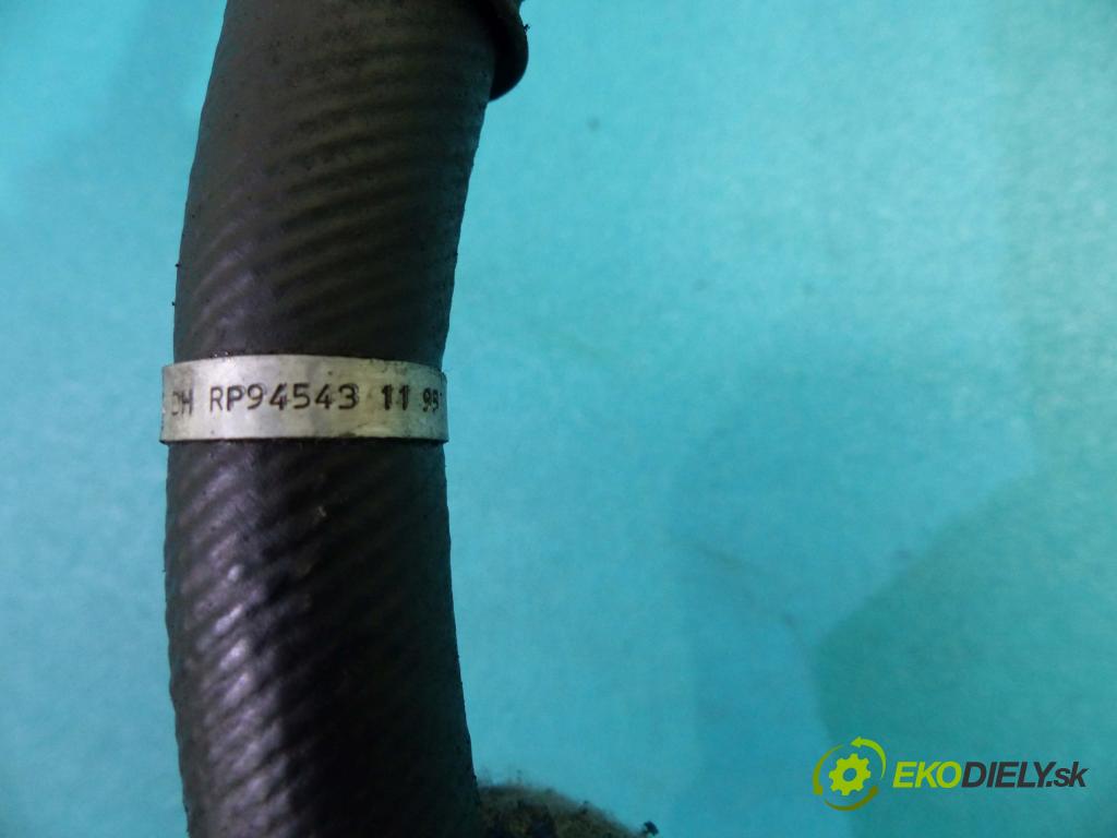 Land rover Range Rover 1995-2002 2.5 DT 113 HP manual 83 kW 2497 cm3  Rúrka prevodovky - RP94543