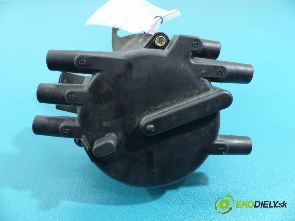 Mazda 323f 2.0 V6 147 HP manual 108 kW 1994 cm3  Rozdeľovač - T0T57271 (Rozdeľovače)