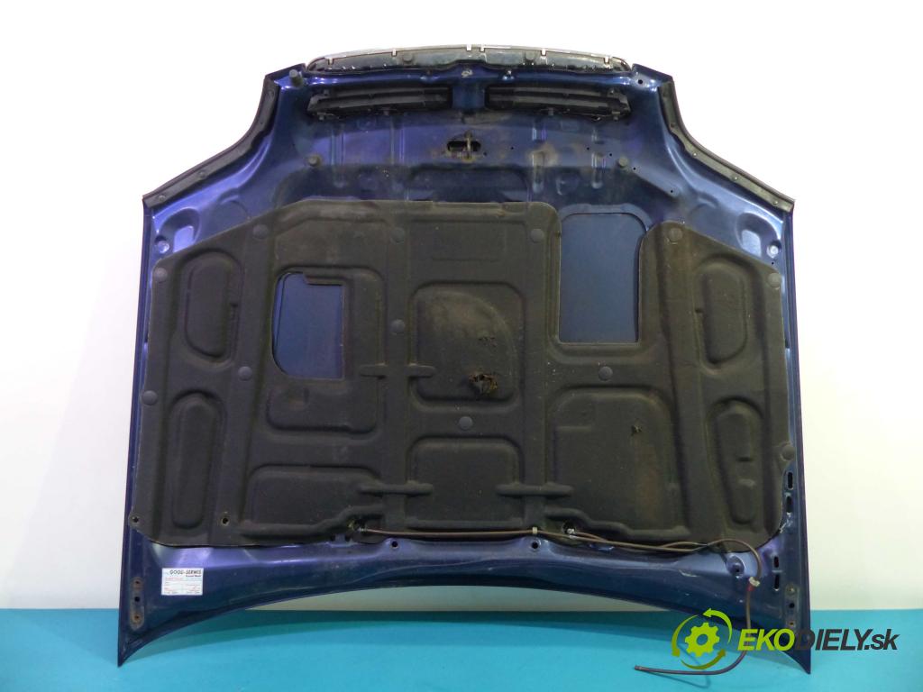 Honda Civic VI 1995-2001 1.4 16V 90 HP manual 66 kW 1396 cm3  Kapota predná
