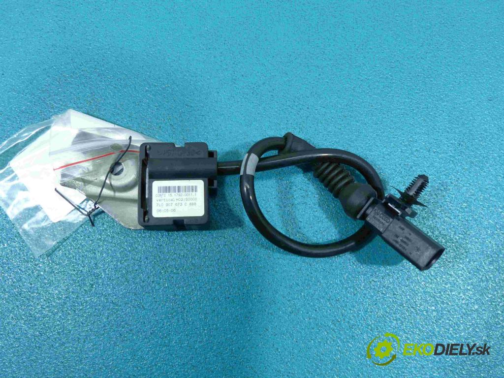 Porsche Cayenne I 2002-2010 4.5 V8 automatic 250 kW 4511 cm3  snímač 7L0907673C