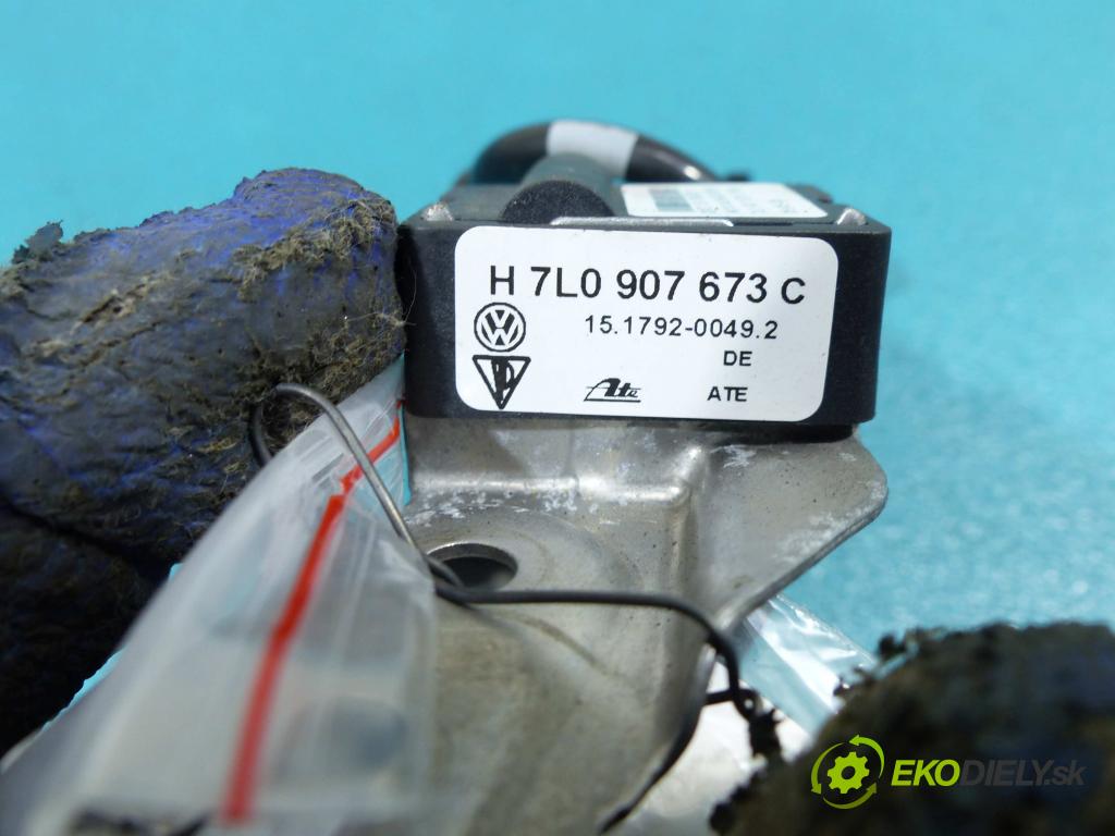 Porsche Cayenne I 2002-2010 4.5 V8 automatic 250 kW 4511 cm3  snímač 7L0907673C