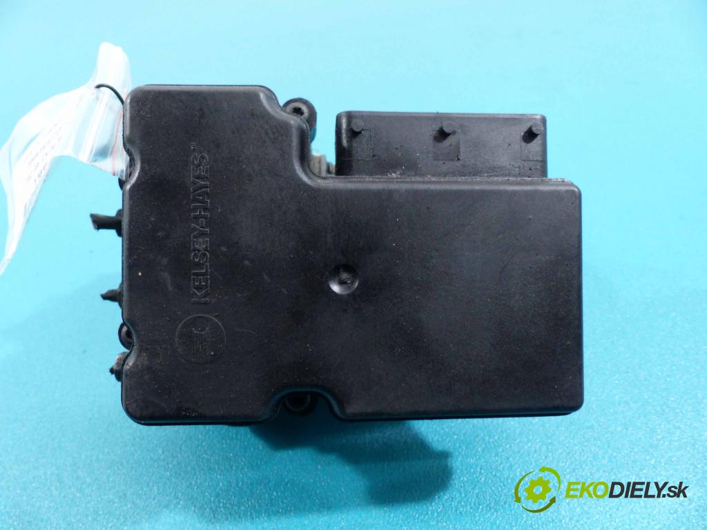 Opel Vectra B 1995-2002 1.8 16V 116 HP manual 85 kW 1799 cm3  Pumpa ABS S108196002J (Pumpy ABS)