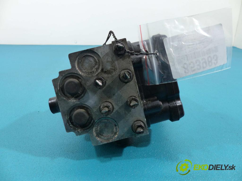 Opel Vectra B 1995-2002 1.8 16V 116 HP manual 85 kW 1799 cm3  Pumpa ABS S108196002J (Pumpy ABS)