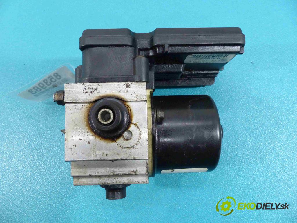 Opel Vectra B 1995-2002 1.8 16V 116 HP manual 85 kW 1799 cm3  Pumpa ABS S108196002J (Pumpy ABS)