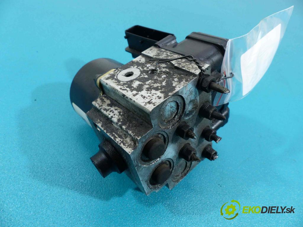 Opel Vectra B 1995-2002 1.8 16V 116 HP manual 85 kW 1799 cm3  Pumpa ABS S108196002J (Pumpy ABS)