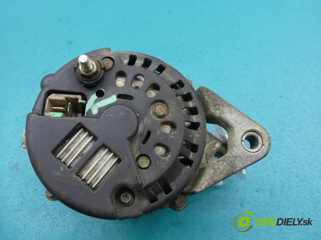 Daewoo Tico 0.8B 52 HP manual 38 kW 796 cm3  Alternátor 31400A78B02 (Alternátory)