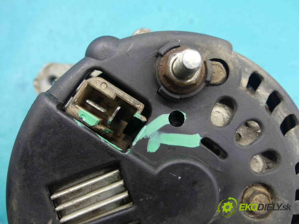 Daewoo Tico 0.8B 52 HP manual 38 kW 796 cm3  Alternátor 31400A78B02 (Alternátory)