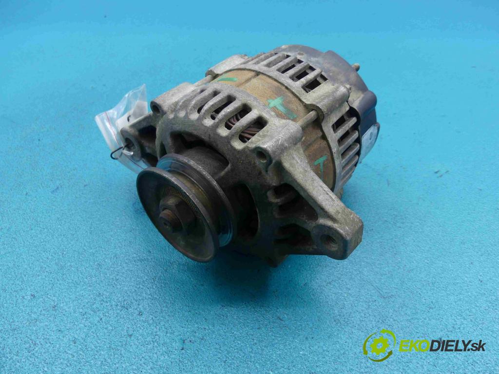 Daewoo Tico 0.8B 52 HP manual 38 kW 796 cm3  Alternátor 31400A78B02 (Alternátory)