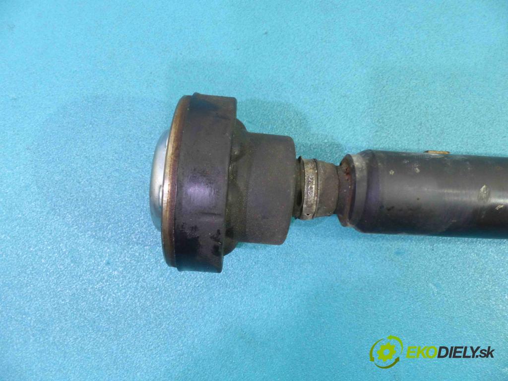 Porsche Cayenne I 2002-2010 4.5 V8 340km automatic 250 kW 4511 cm3  Kardaň, hriadeľ hnací 7L0521101C (Kardaňové hriadele)