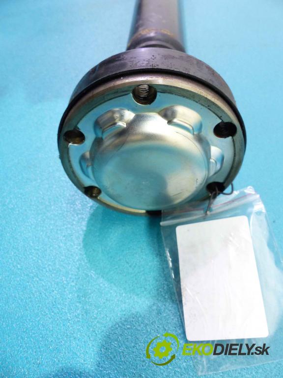 Porsche Cayenne I 2002-2010 4.5 V8 340km automatic 250 kW 4511 cm3  Kardaň, hriadeľ hnací 7L0521101C (Kardaňové hriadele)