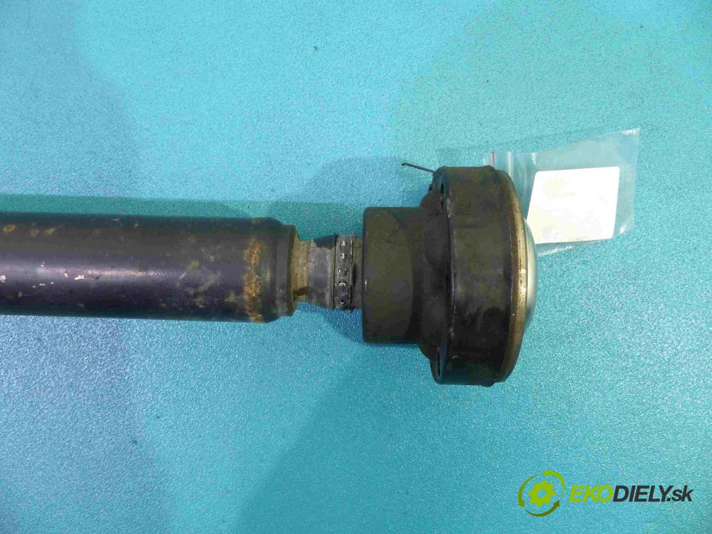 Porsche Cayenne I 2002-2010 4.5 V8 340km automatic 250 kW 4511 cm3  Kardaň, hriadeľ hnací 7L0521101C (Kardaňové hriadele)