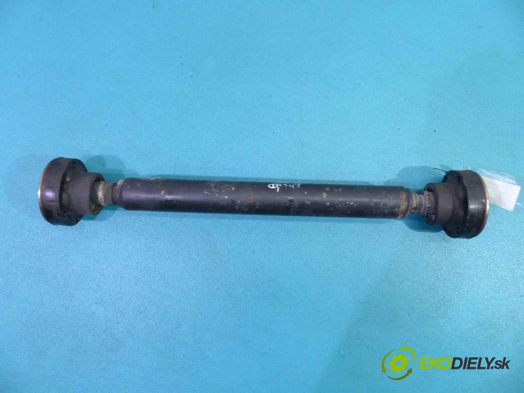 Porsche Cayenne I 2002-2010 4.5 V8 340km automatic 250 kW 4511 cm3  Kardaň, hriadeľ hnací 7L0521101C (Kardaňové hriadele)