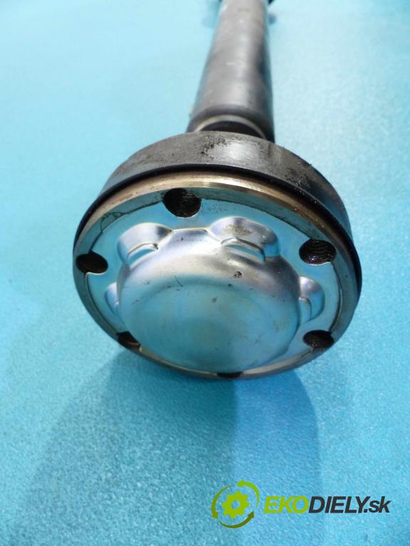 Porsche Cayenne I 2002-2010 4.5 V8 340km automatic 250 kW 4511 cm3  Kardaň, hriadeľ hnací 7L0521101C (Kardaňové hriadele)