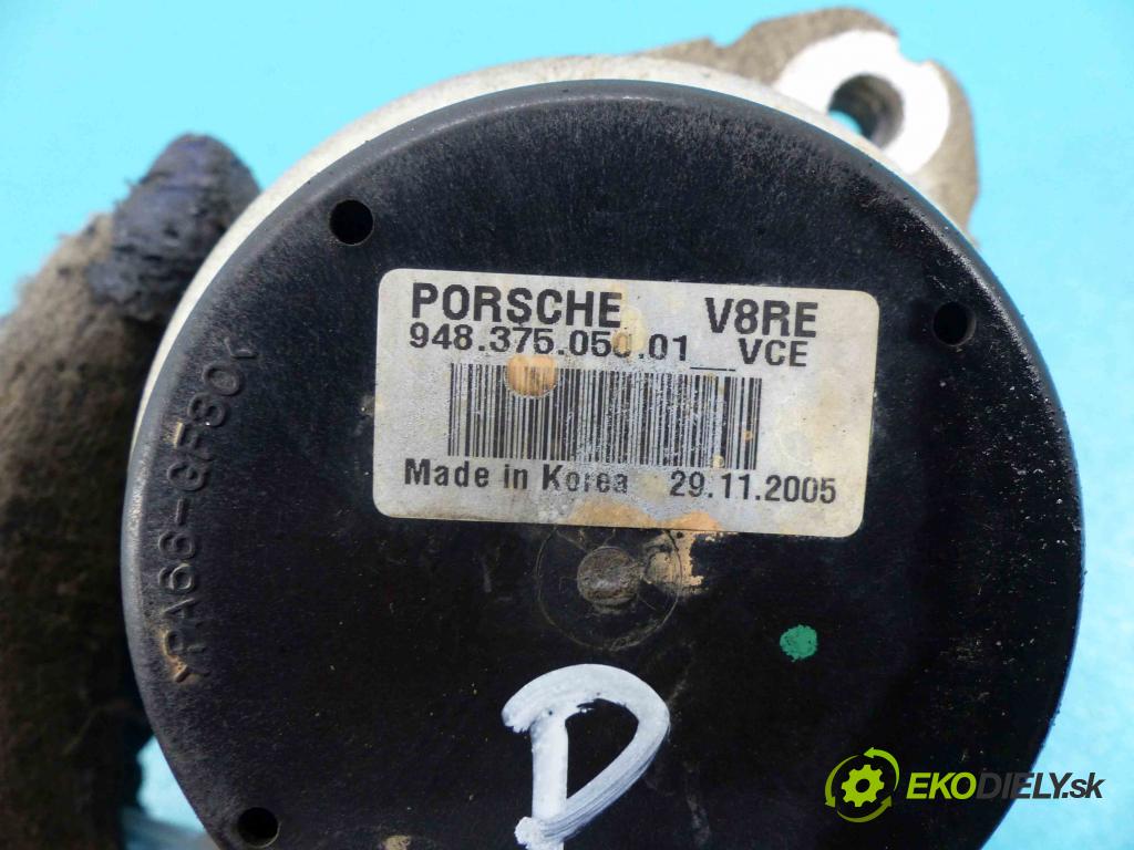 Porsche Cayenne I 2002-2010 4.5 V8 automatic 250 kW 4511 cm3  AirBag motora 94837505001 (Držáky motoru)