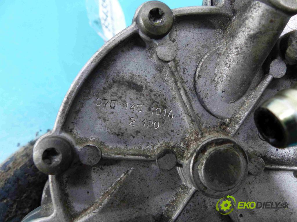 Vw Lt-35 2.4d 77 HP manual 57 kW 2384 cm3  Pumpa vákuová 72053332