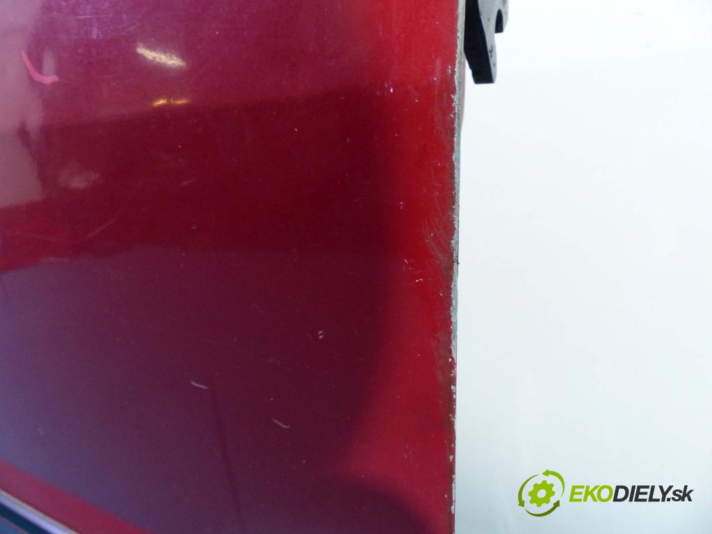 Fiat Cinquecento 0.7b 30km manual 22 kW 704 cm3  Dvere predný ľave  (Ostatné)