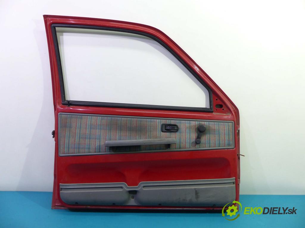 Fiat Cinquecento 0.7b 30km manual 22 kW 704 cm3  Dvere predný ľave  (Ostatné)