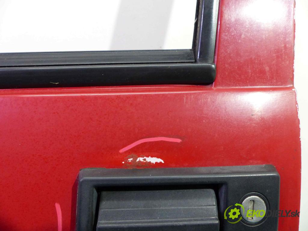 Fiat Cinquecento 0.7b 30km manual 22 kW 704 cm3  Dvere predný ľave  (Ostatné)