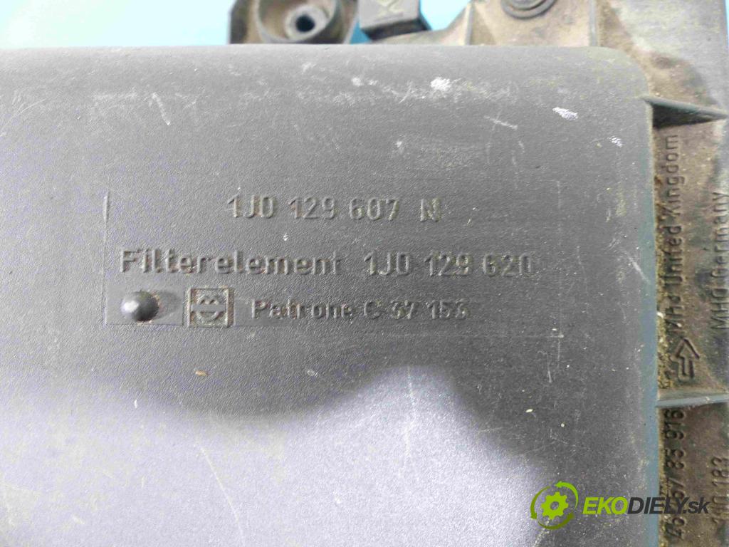 Skoda Octavia I 1996-2010 1.9 TDI 110 hp manual 81 kW 1896 cm3  obal filtra vzduchu 4615785916 (Kryty filtrů)