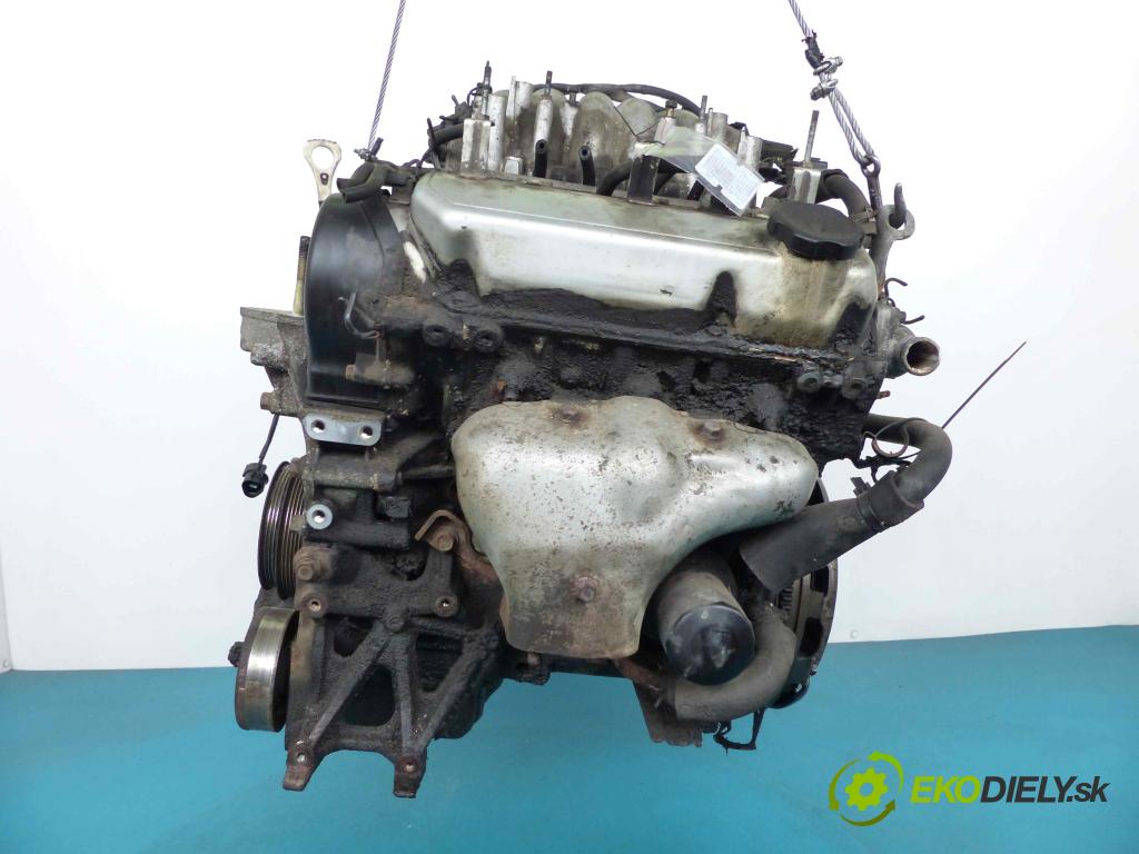 Mitsubishi Galant 1993-2003 2.5 V6 163 HP manual 120 kW 2498 cm3  Motor benz. 6A13