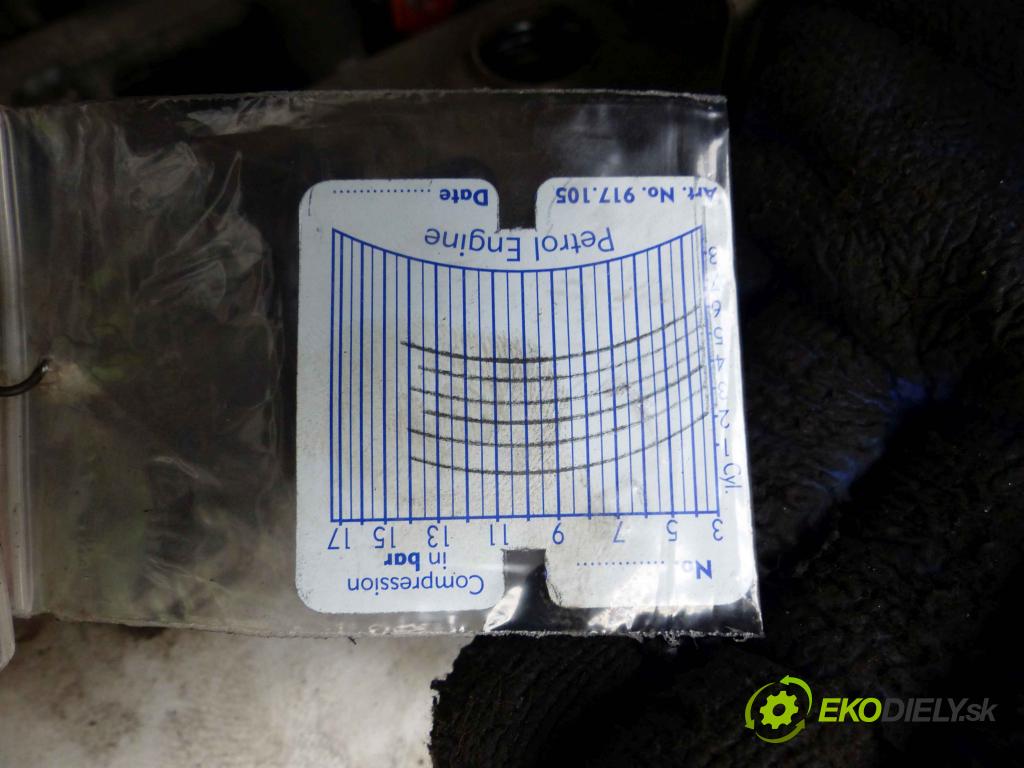 Mitsubishi Galant 1993-2003 2.5 V6 163 HP manual 120 kW 2498 cm3  Motor benz. 6A13