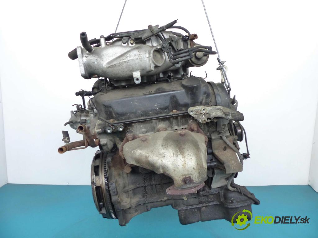 Mitsubishi Galant 1993-2003 2.5 V6 163 HP manual 120 kW 2498 cm3  Motor benz. 6A13