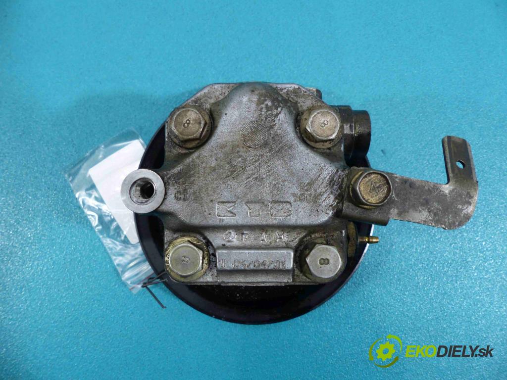 Mitsubishi Pajero Pinin 1998-2007 2.0 16V 129 HP manual 95 kW 1999 cm3  Pumpa servočerpadlo  (Servočerpadlá, pumpy riadenia)