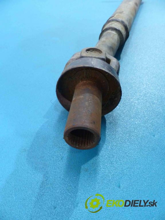 Mitsubishi Pajero Pinin 1998-2007 2.0 16V 129 hp manual 95 kW 1999 cm3  kardaň hřídel hnací  (Kardanové hřídele)