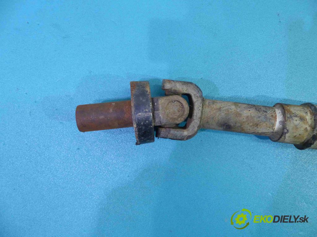 Mitsubishi Pajero Pinin 1998-2007 2.0 16V 129 hp manual 95 kW 1999 cm3  kardaň hřídel hnací  (Kardanové hřídele)