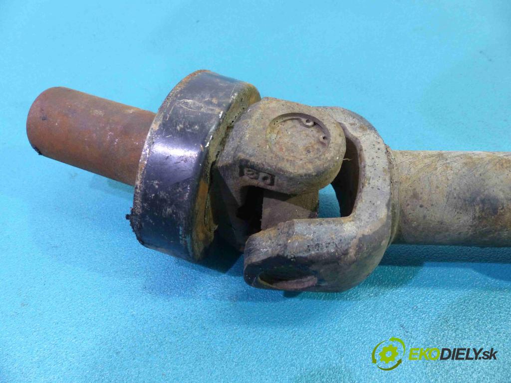 Mitsubishi Pajero Pinin 1998-2007 2.0 16V 129 hp manual 95 kW 1999 cm3  kardaň hřídel hnací  (Kardanové hřídele)