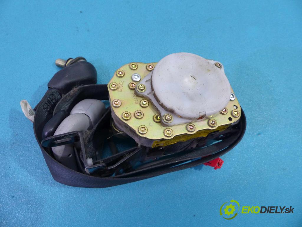 Mitsubishi Pajero Pinin 1998-2007 2.0 16V 129 HP manual 95 kW 1999 cm3  silentbloku vzduchové