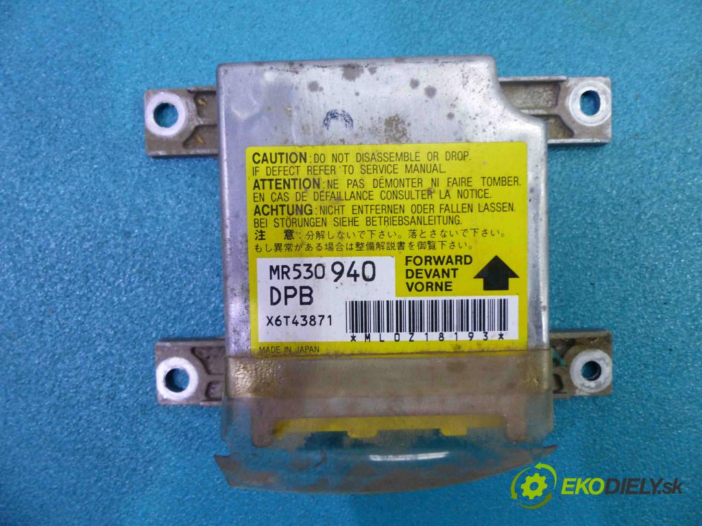 Mitsubishi Pajero Pinin 1998-2007 2.0 16V 129 HP manual 95 kW 1999 cm3  silentbloku vzduchové