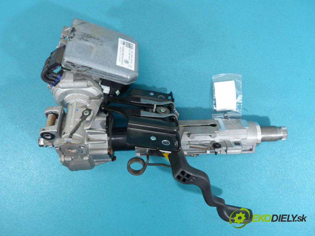 Skoda Fabia III 2014- 1.0B 75 HP manual 55 kW 999 cm3  Pumpa servočerpadlo 6C1423510BN (Servočerpadlá, pumpy riadenia)