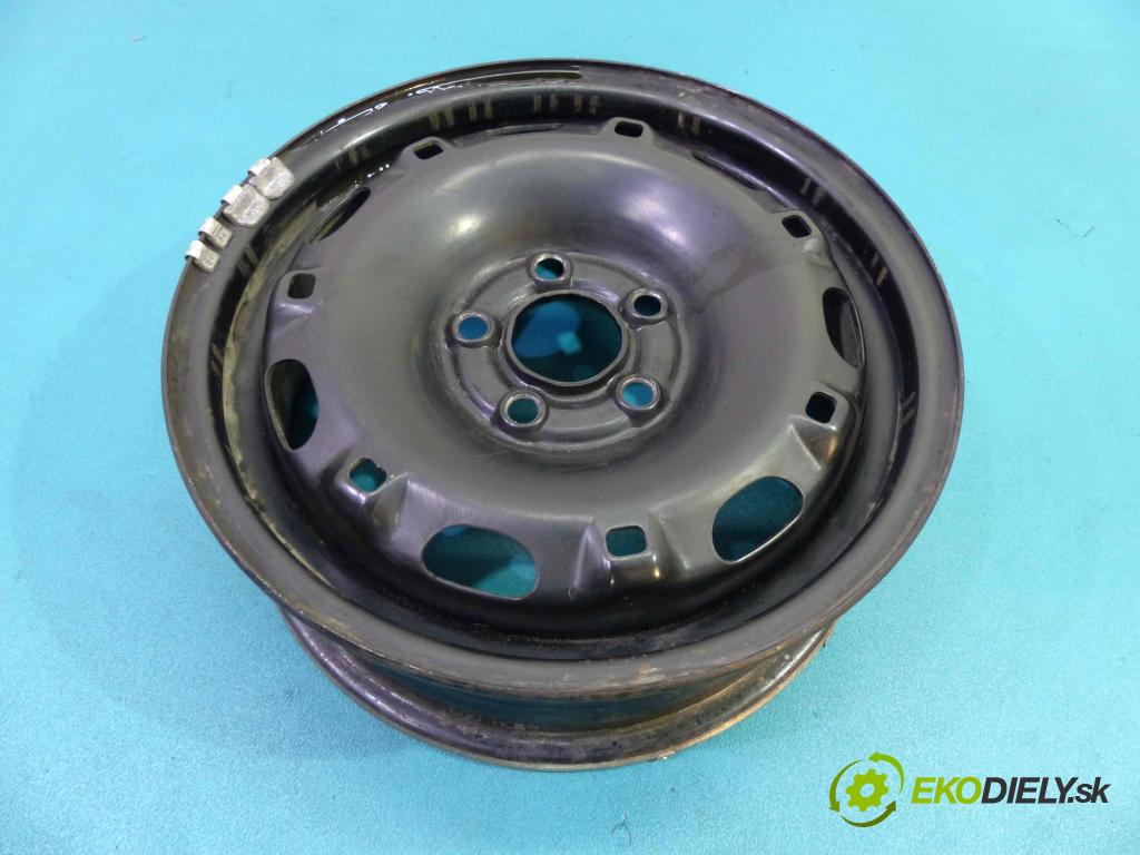 Skoda Fabia III 2014- 1.0B 75 HP manual 55 kW 999 cm3 disk