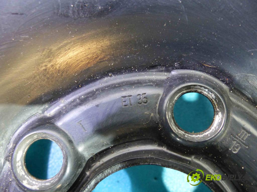 Skoda Fabia III 2014- 1.0B 75 HP manual 55 kW 999 cm3 disk