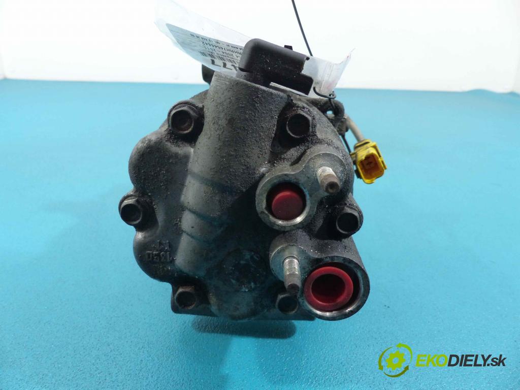 Citroen C4 2004-2011 2.0 HDI 136hp manual 100 kW 1997 cm3  pumpa klimatizace 9651911180