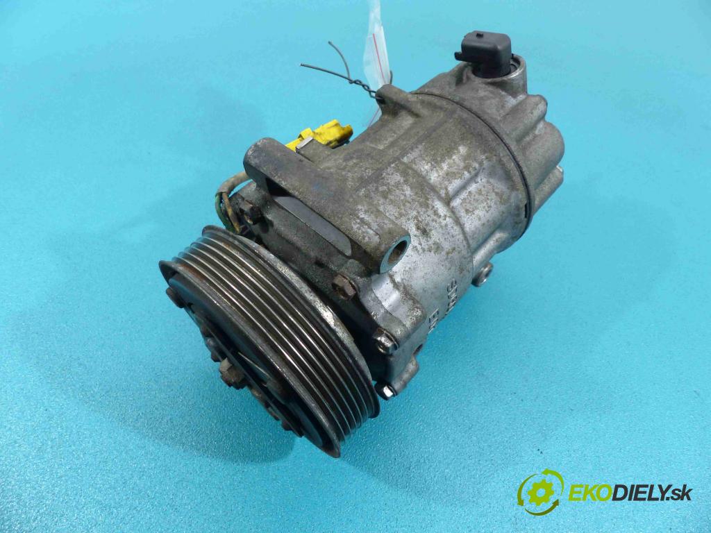 Citroen C4 2004-2011 2.0 HDI 136hp manual 100 kW 1997 cm3  pumpa klimatizace 9651911180
