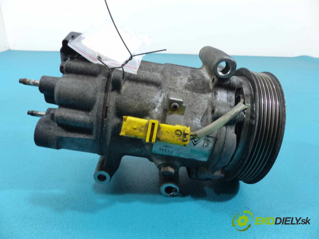 Citroen C4 2004-2011 2.0 HDI 136hp manual 100 kW 1997 cm3  pumpa klimatizace 9651911180