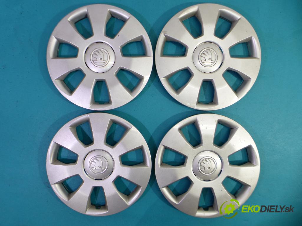 Skoda Fabia III 2014- 1.0B 75 hp manual 55 kW 999 cm3  puklice  (Puklice)