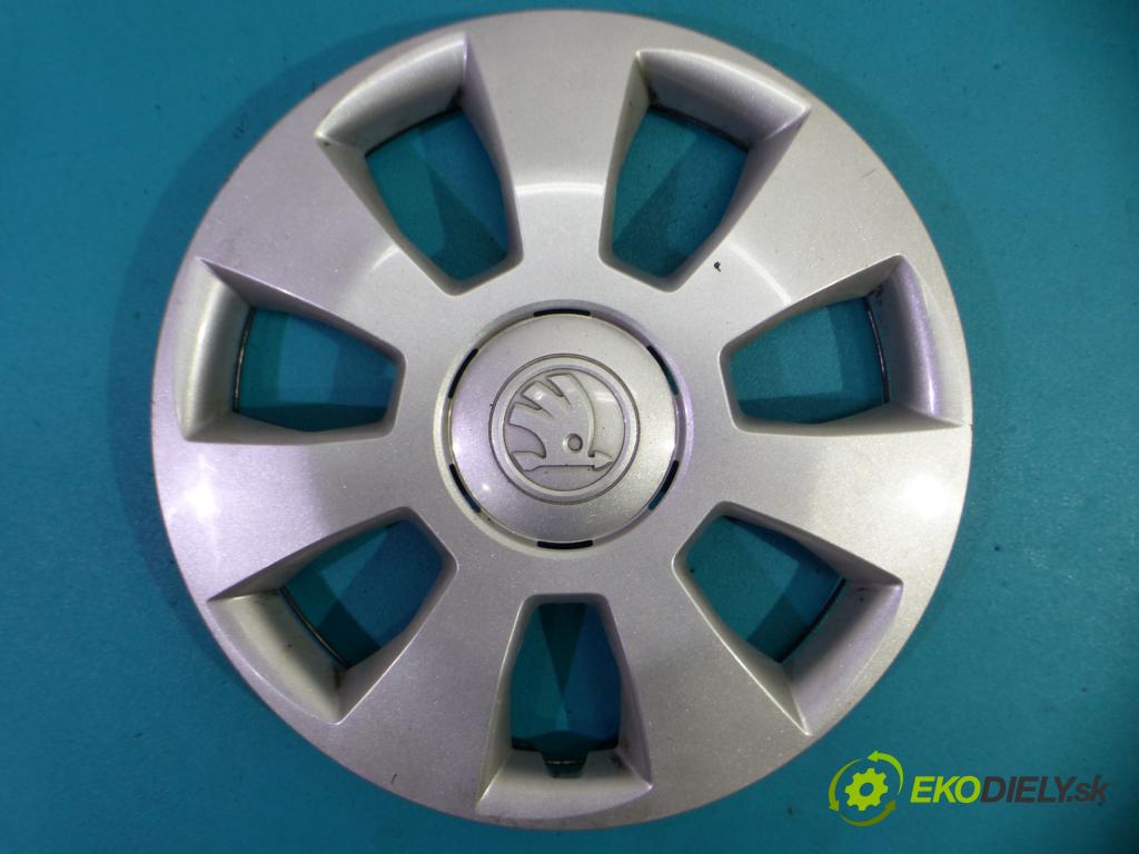 Skoda Fabia III 2014- 1.0B 75 hp manual 55 kW 999 cm3  puklice  (Puklice)